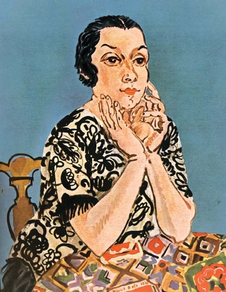 Иллюстрация к книге — Молодые и красивые. Мода двадцатых годов [i_505.jpg]