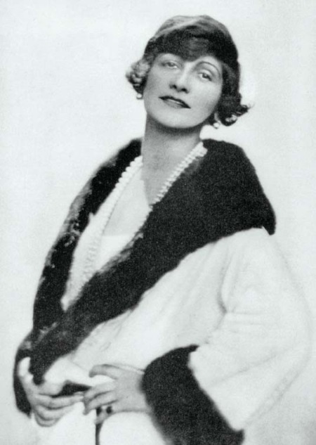 Иллюстрация к книге — Молодые и красивые. Мода двадцатых годов [i_511.jpg]