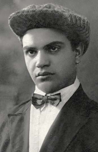 Иллюстрация к книге — Молодые и красивые. Мода двадцатых годов [i_560.jpg]