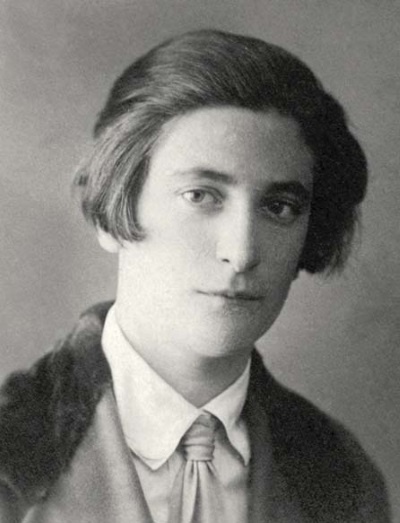 Иллюстрация к книге — Молодые и красивые. Мода двадцатых годов [i_608.jpg]