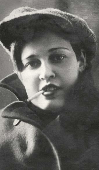 Иллюстрация к книге — Молодые и красивые. Мода двадцатых годов [i_610.jpg]