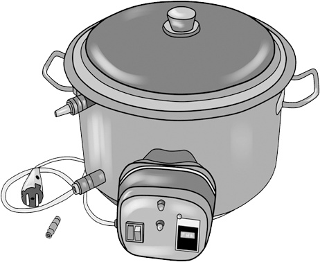 Иллюстрация к книге — Готовим дома сыры. Твердые, сливочные, рассольные, с плесенью [i_004.jpg]