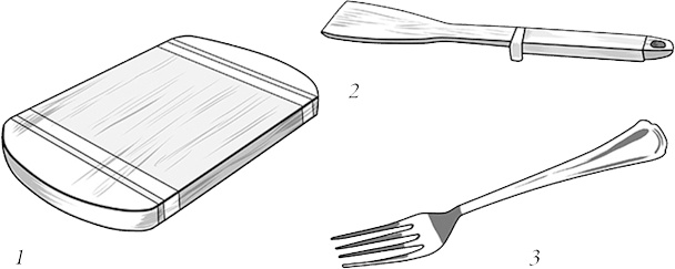 Иллюстрация к книге — Готовим дома масло, сливки, сметану, творожные и плавленые сыры [i_003.jpg]