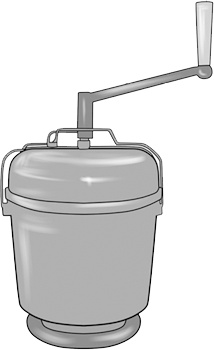 Иллюстрация к книге — Готовим дома масло, сливки, сметану, творожные и плавленые сыры [i_004.jpg]