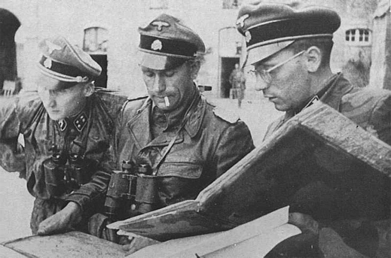 Иллюстрация к книге — 12-я танковая дивизия СС «Гитлерюгенд» [_57.jpg]