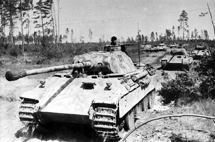 Иллюстрация к книге — 12-я танковая дивизия СС «Гитлерюгенд» [_66.jpg]