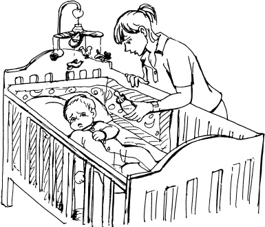 Иллюстрация к книге — Большая книга общения с ребенком [_101.jpg]