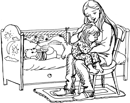 Иллюстрация к книге — Большая книга общения с ребенком [_104.jpg]