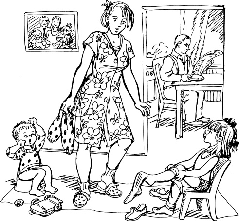 Иллюстрация к книге — Большая книга общения с ребенком [_113.jpg]