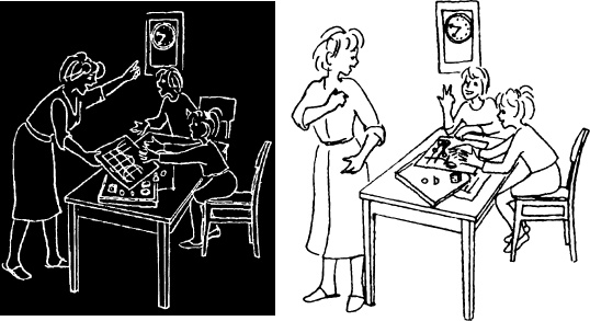 Иллюстрация к книге — Большая книга общения с ребенком [_137.jpg]