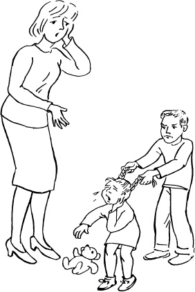 Иллюстрация к книге — Большая книга общения с ребенком [_144.jpg]