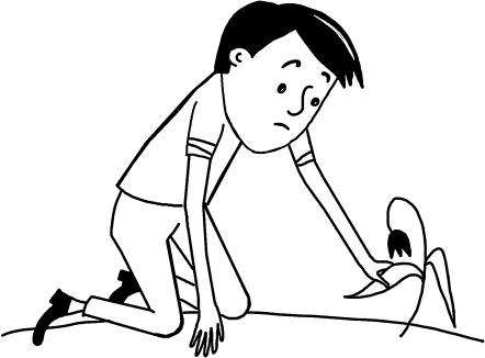 Иллюстрация к книге — Большая книга общения с ребенком [_163.jpg]