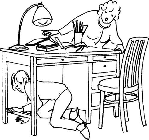 Иллюстрация к книге — Большая книга общения с ребенком [_194.jpg]