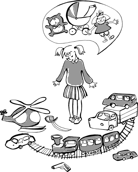 Иллюстрация к книге — Большая книга общения с ребенком [_23.jpg]