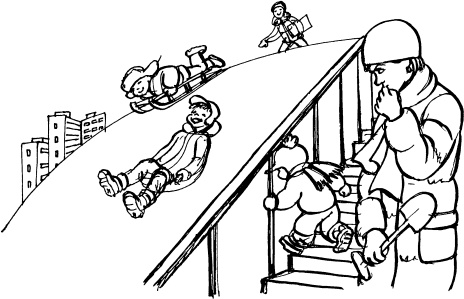 Иллюстрация к книге — Большая книга общения с ребенком [_31.jpg]