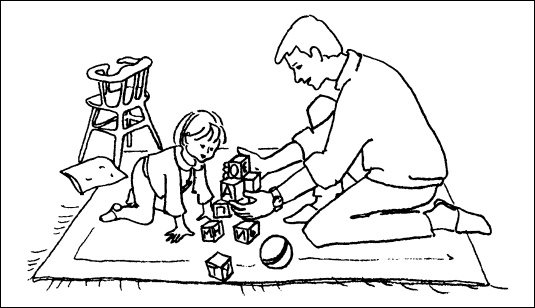 Иллюстрация к книге — Большая книга общения с ребенком [_37.jpg]