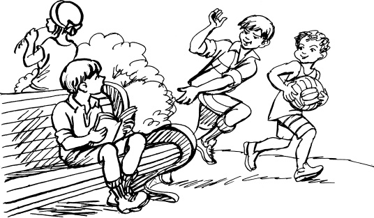 Иллюстрация к книге — Большая книга общения с ребенком [_58.jpg]