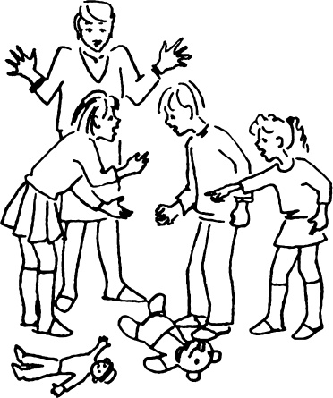 Иллюстрация к книге — Большая книга общения с ребенком [_88.jpg]