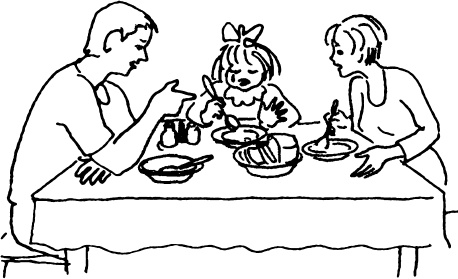 Иллюстрация к книге — Большая книга общения с ребенком [_93.jpg]