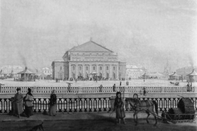 Иллюстрация к книге — 100 великих мастеров балета [i_004.jpg]