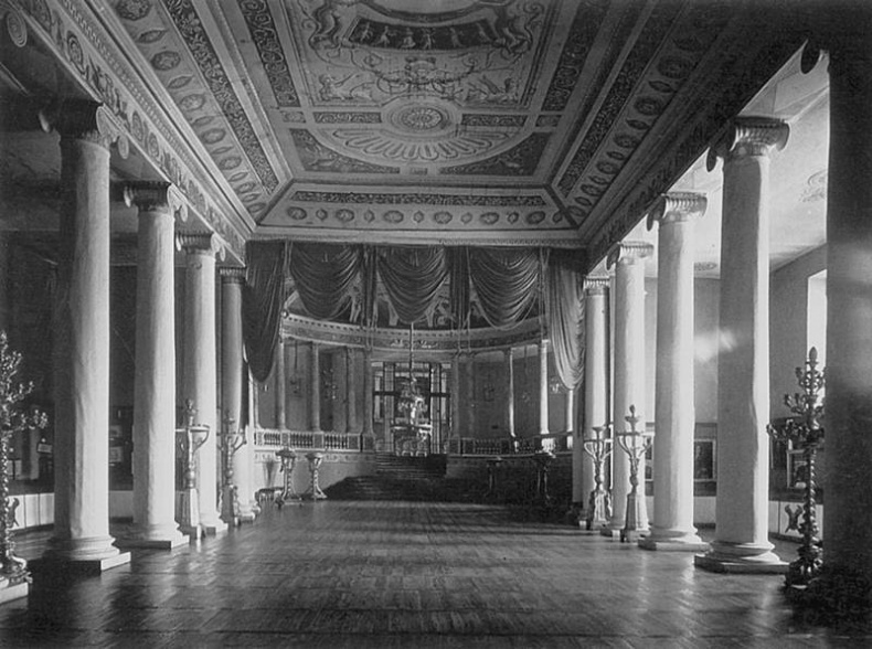 Иллюстрация к книге — 100 великих мастеров балета [i_010.jpg]