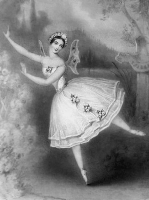 Иллюстрация к книге — 100 великих мастеров балета [i_025.jpg]