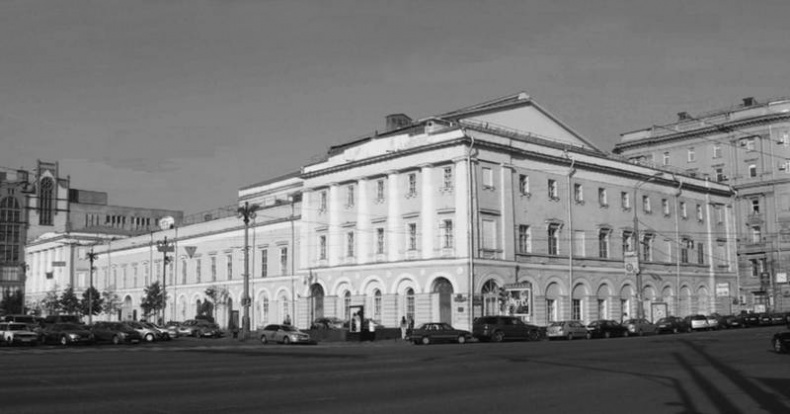 Иллюстрация к книге — 100 великих мастеров балета [i_031.jpg]