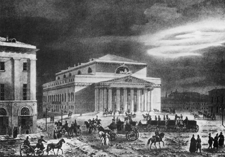 Иллюстрация к книге — 100 великих мастеров балета [i_032.jpg]