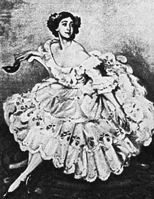 Иллюстрация к книге — 100 великих мастеров балета [i_054.jpg]