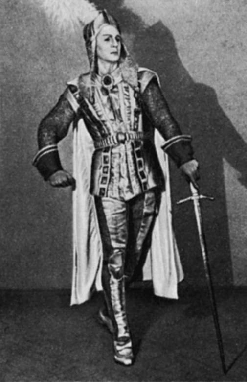 Иллюстрация к книге — 100 великих мастеров балета [i_109.jpg]