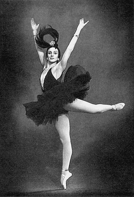 Иллюстрация к книге — 100 великих мастеров балета [i_110.jpg]