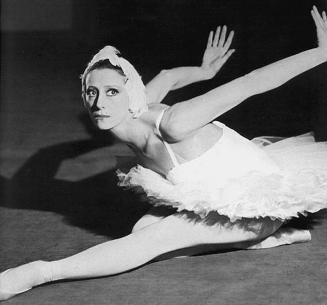 Иллюстрация к книге — 100 великих мастеров балета [i_132.jpg]