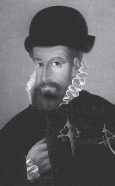 Иллюстрация к книге — 100 великих авантюристов [i_005.jpg]