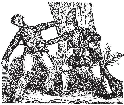 Иллюстрация к книге — 100 великих авантюристов [i_029.jpg]