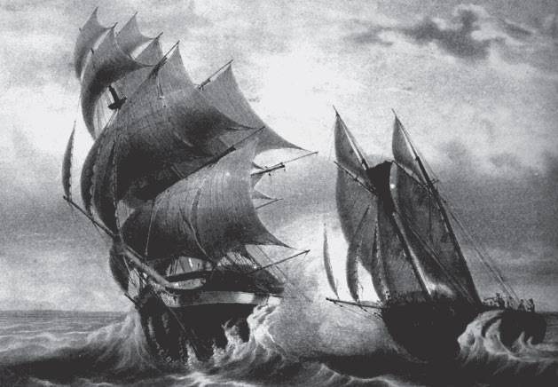 Иллюстрация к книге — 100 великих авантюристов [i_049.jpg]