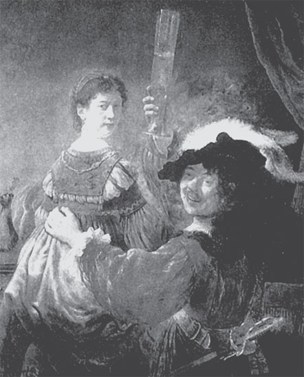 Иллюстрация к книге — 100 великих супружеских пар [_11.jpg]