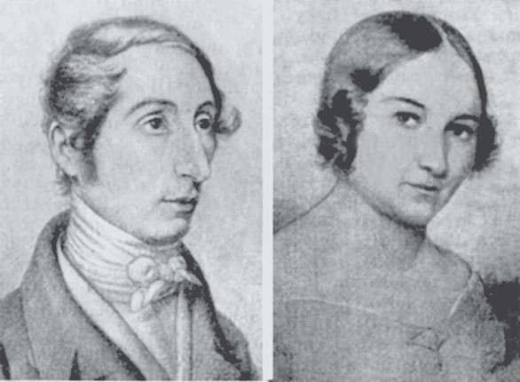 Иллюстрация к книге — 100 великих супружеских пар [_16.jpg]