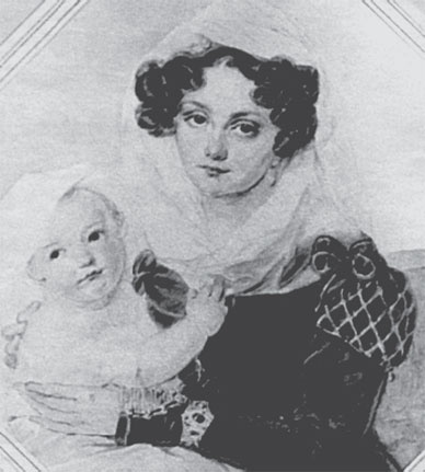 Иллюстрация к книге — 100 великих супружеских пар [_19.jpg]