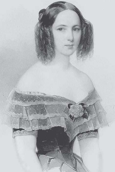 Иллюстрация к книге — 100 великих супружеских пар [_21.jpg]