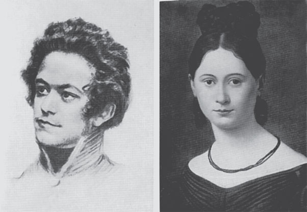 Иллюстрация к книге — 100 великих супружеских пар [_27.jpg]