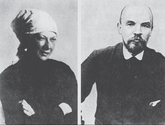 Иллюстрация к книге — 100 великих супружеских пар [_38.jpg]