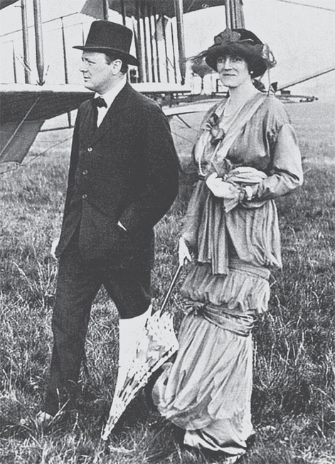 Иллюстрация к книге — 100 великих супружеских пар [_44.jpg]