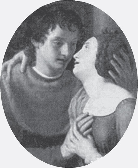 Иллюстрация к книге — 100 великих супружеских пар [_6.jpg]