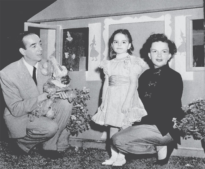 Иллюстрация к книге — 100 великих супружеских пар [_73.jpg]