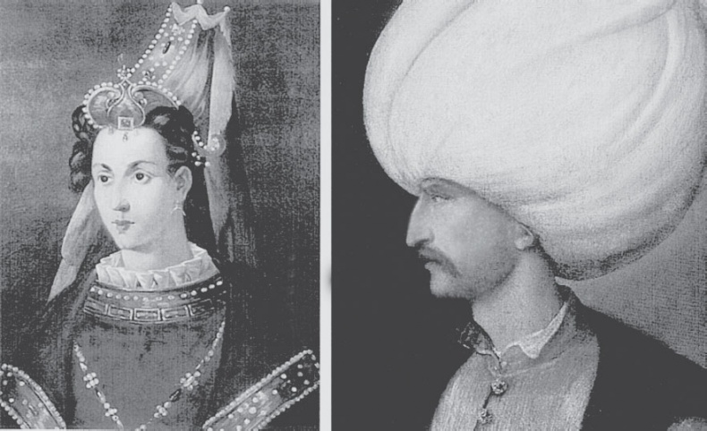 Иллюстрация к книге — 100 великих супружеских пар [_8.jpg]