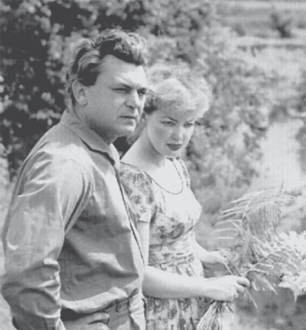 Иллюстрация к книге — 100 великих супружеских пар [_86.jpg]