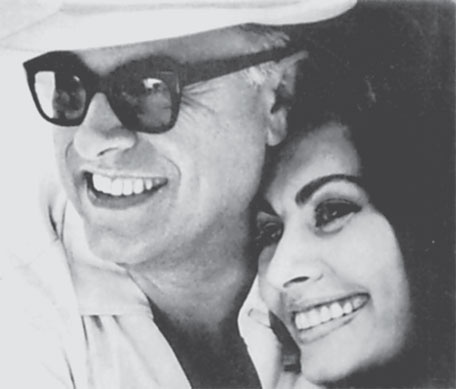 Иллюстрация к книге — 100 великих супружеских пар [_87.jpg]