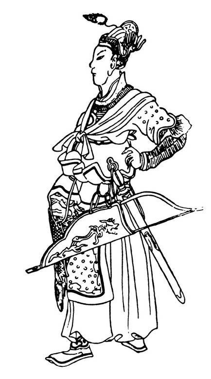 Иллюстрация к книге — 100 великих аристократов [i_016.jpg]