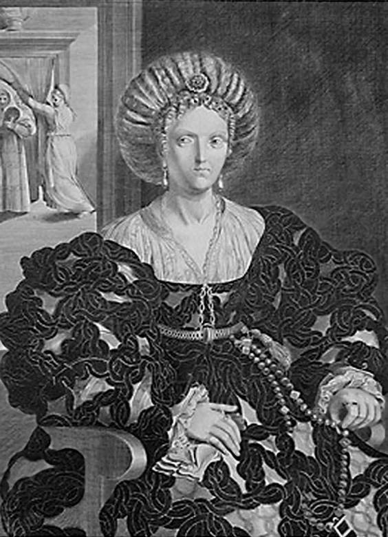 Иллюстрация к книге — 100 великих аристократов [i_020.jpg]