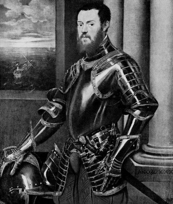 Иллюстрация к книге — 100 великих аристократов [i_024.jpg]